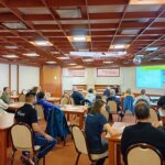 konferencia foto dokumentácia prednáška j. macek 2